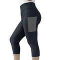 Legging Capri com Bolso