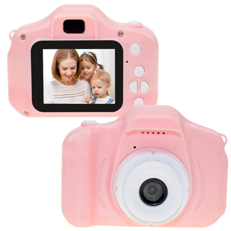 Câmera Digital Infantil